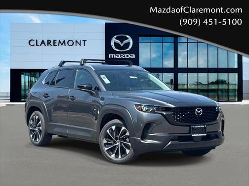 2025 Mazda CX-50 Hybrid Premium Plus Package