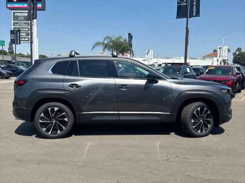 2025 Mazda CX-50 Hybrid Premium Plus Package
