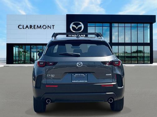 2025 Mazda CX-50 Hybrid Premium Plus Package