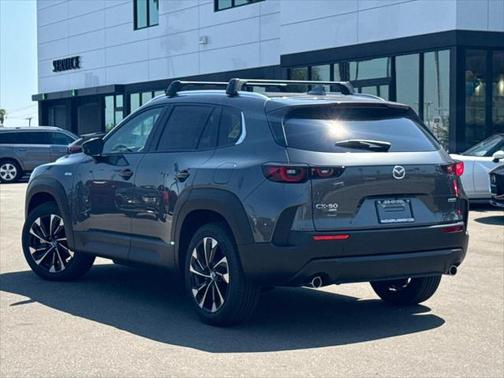 2025 Mazda CX-50 Hybrid Premium Plus Package
