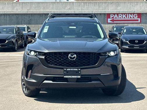 2025 Mazda CX-50 Hybrid Premium Plus Package