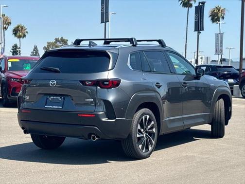2025 Mazda CX-50 Hybrid Premium Plus Package