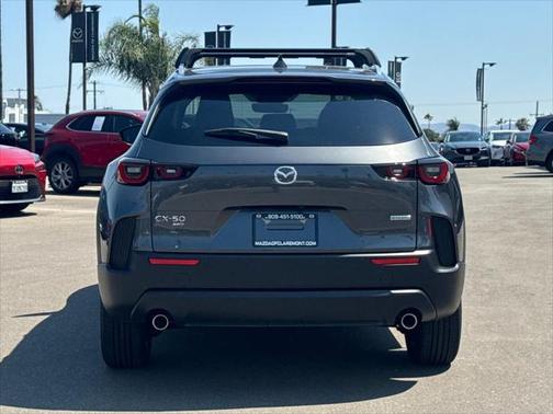 2025 Mazda CX-50 Hybrid Premium Plus Package