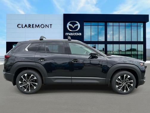 JET BLK MICA 2026 Mazda CX-50 Hybrid Premium Plus