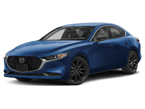 2025 Mazda Mazda3 2.5 S Select Sport