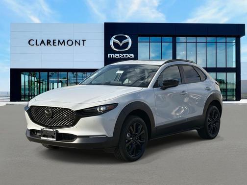2026 Mazda CX-30 2.5 S