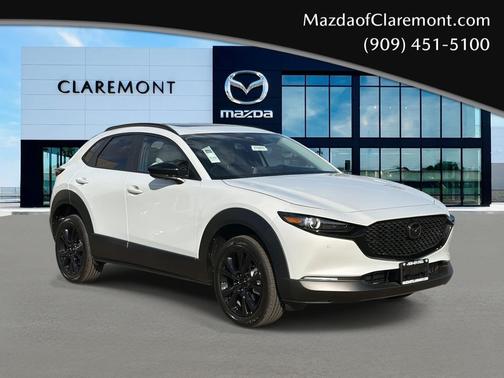 2026 Mazda CX-30 2.5 S