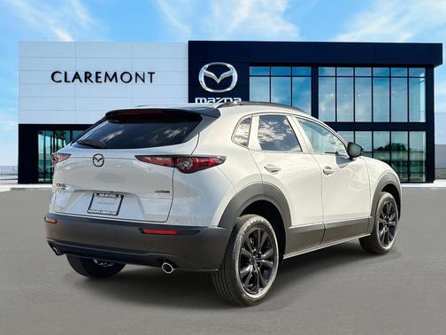 2026 Mazda CX-30 2.5 S