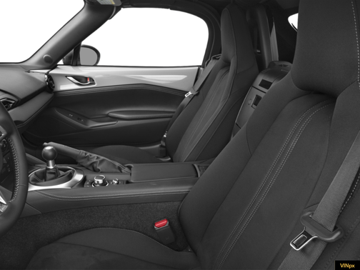 DP CRYSTAL BLU 2026 Mazda MX-5 Miata Club