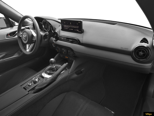 DP CRYSTAL BLU 2026 Mazda MX-5 Miata Club