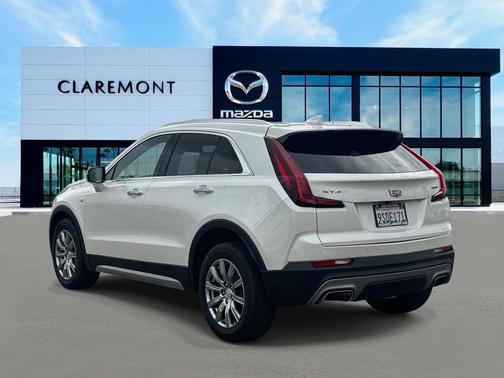 2021 Cadillac XT4 Premium Luxury