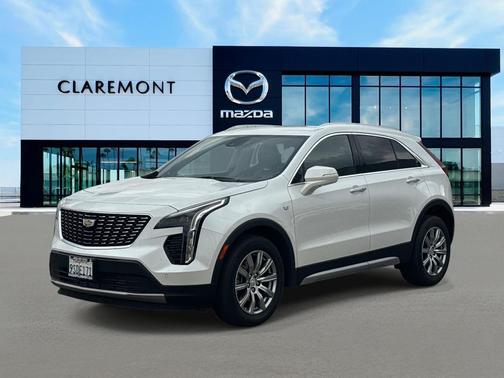 2021 Cadillac XT4 Premium Luxury