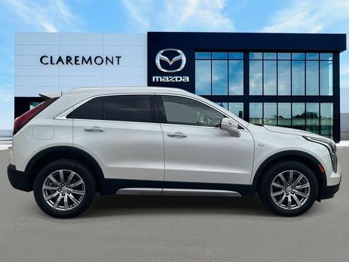 2021 Cadillac XT4 Premium Luxury