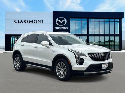2021 Cadillac XT4 Premium Luxury