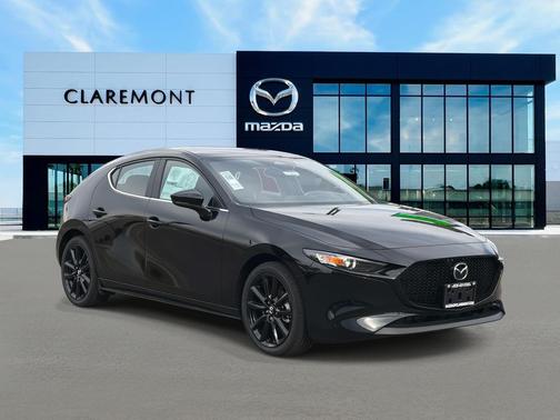 2026 Mazda Mazda3 2.5 S Select Sport