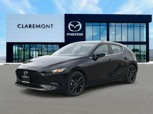 2026 Mazda Mazda3 2.5 S Select Sport