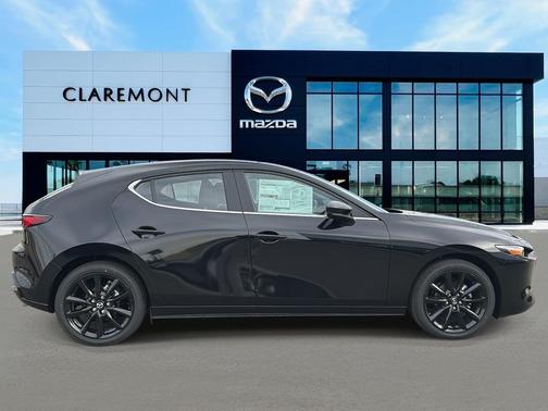 2026 Mazda Mazda3 2.5 S Select Sport