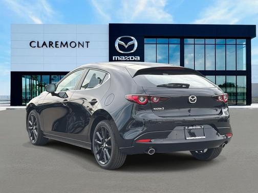 2026 Mazda Mazda3 2.5 S Select Sport