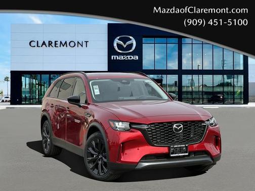 2025 Mazda CX-90 PHEV Sport