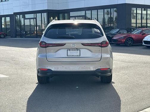 2025 Mazda CX-90 PHEV Sport