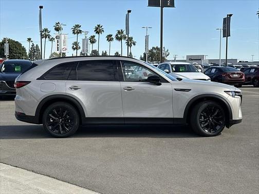 2025 Mazda CX-90 PHEV Sport