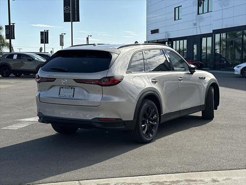 2025 Mazda CX-90 PHEV Sport