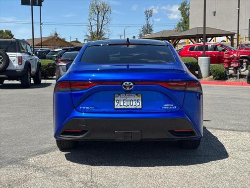 2023 Toyota Mirai Base