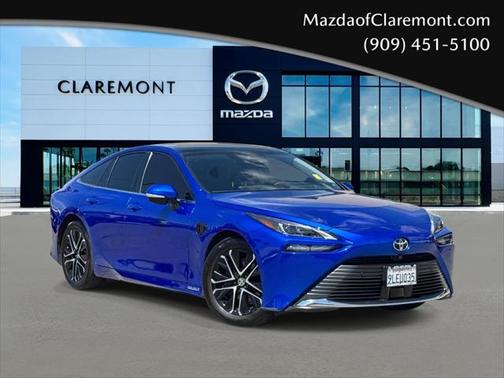 2023 Toyota Mirai Base