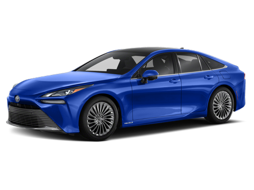 2023 Toyota Mirai Base