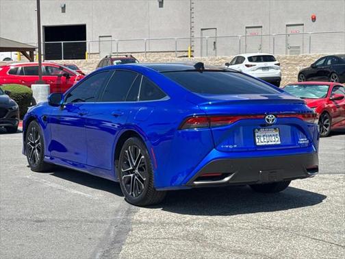 2023 Toyota Mirai Base