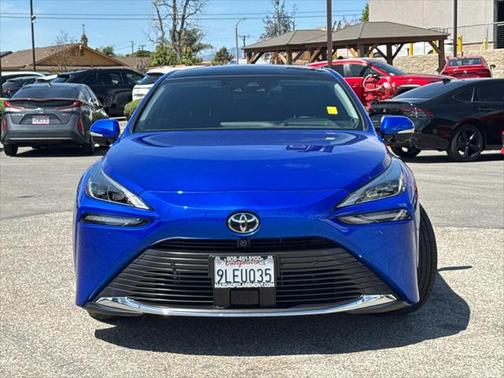 2023 Toyota Mirai Base