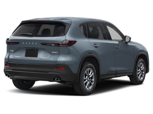 POLYMETAL GRY M 2026 Mazda CX-5 2.5 S Select Package