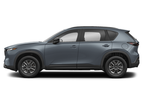POLYMETAL GRY M 2026 Mazda CX-5 2.5 S Select Package