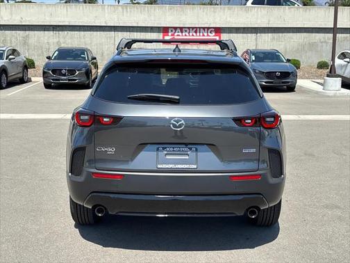 2025 Mazda CX-50 Hybrid Premium Package