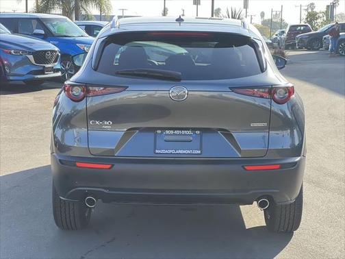 2025 Mazda CX-30 Premium Package