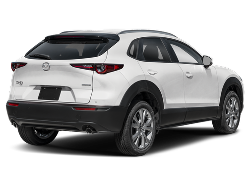 SNOWFLAKE WHT P 2026 Mazda CX-30 2.5 S Preferred Package