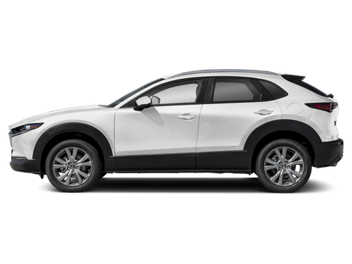 SNOWFLAKE WHT P 2026 Mazda CX-30 2.5 S Preferred Package