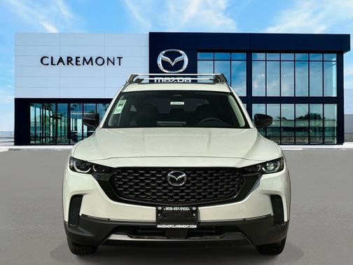 2025 Mazda CX-50 2.5 S Premium Package