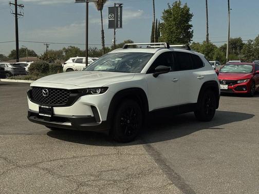 2025 Mazda CX-50 2.5 S Premium Package