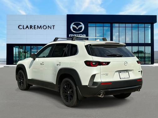 2025 Mazda CX-50 2.5 S Premium Package