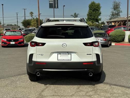 2025 Mazda CX-50 2.5 S Premium Package