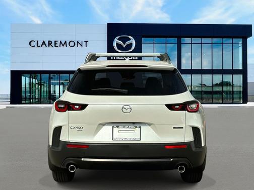 2025 Mazda CX-50 2.5 S Premium Package