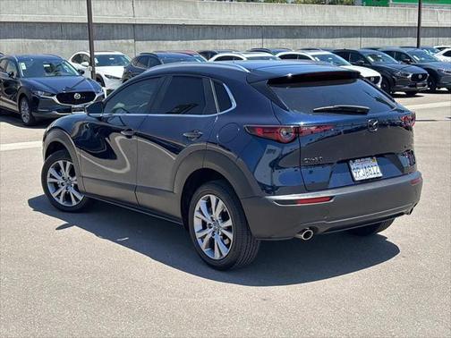 2024 Mazda CX-30 2.5 S Preferred Package