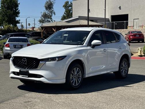 2025 Mazda CX-5 2.5 S Preferred