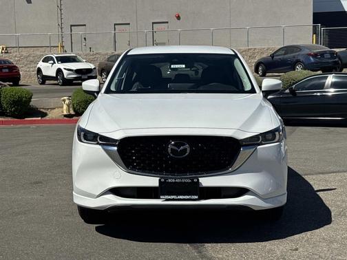 2025 Mazda CX-5 2.5 S Preferred