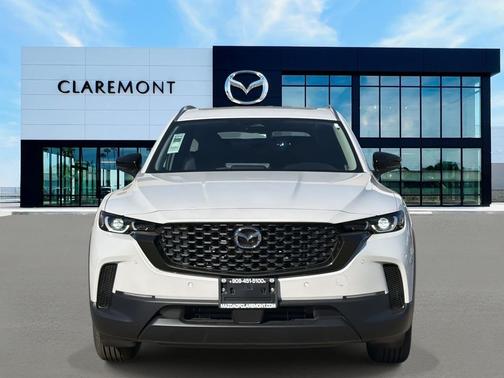 2026 Mazda CX-50 Hybrid Preferred