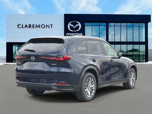 2026 Mazda CX-90 3.3 Turbo S