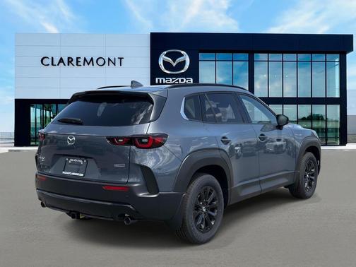 POLYMETAL GRY M 2026 Mazda CX-50 Hybrid Premium