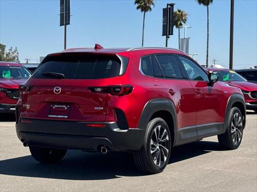 2025 Mazda CX-50 Hybrid Premium Plus Package