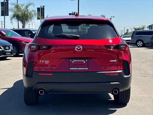 2025 Mazda CX-50 Hybrid Premium Plus Package